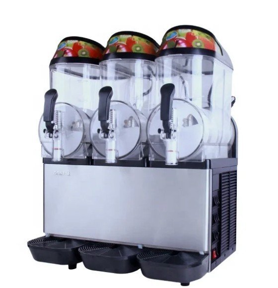 ماكينة سلاش 3 عيون صيني DONPER