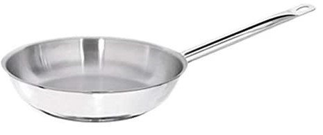 مقلى ستاليس ستيل 30*6.5 سم تركي Kapp