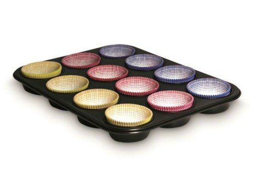 صينية كب كيك 12/1 تيفال