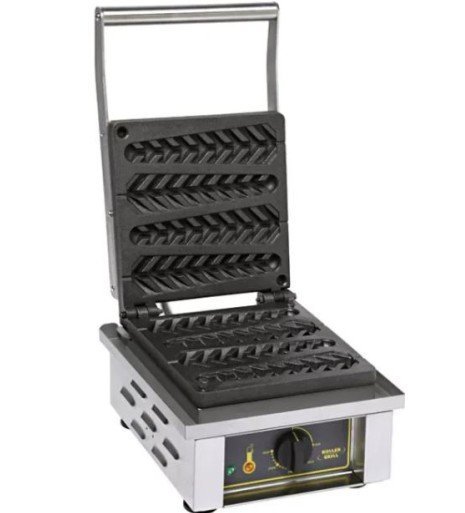 ماكينة وافل ستيك فرنسي ROLLER GRILL