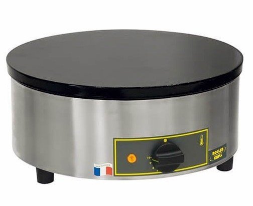 ماكينة كريب دائري فرنسي ROLLER GRILL