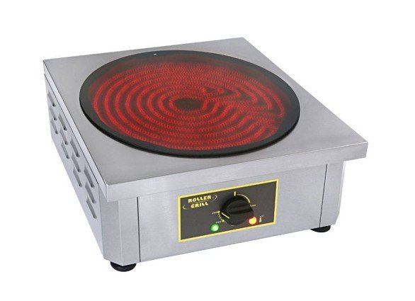 ماكينة كريب دائري سيراميك فرنسي ROLLER GRILL