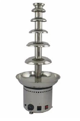 نافورة شوكلاتة 6 طبقات صيني