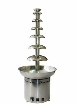 نافورة شوكلاتة 7 طبقات صيني