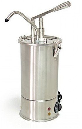 مضخة جبنة كهرباء سعة 2 لتر تركي  KALANDO