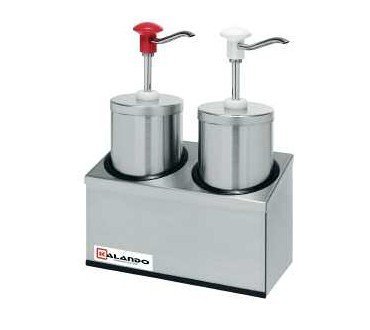 ضاغطة صوص عينتين 2.25*2 تركي KALANDO