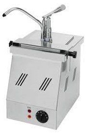 مضخة جبنة كهرباء سعة 2 لتر مربع تركي KALANDO