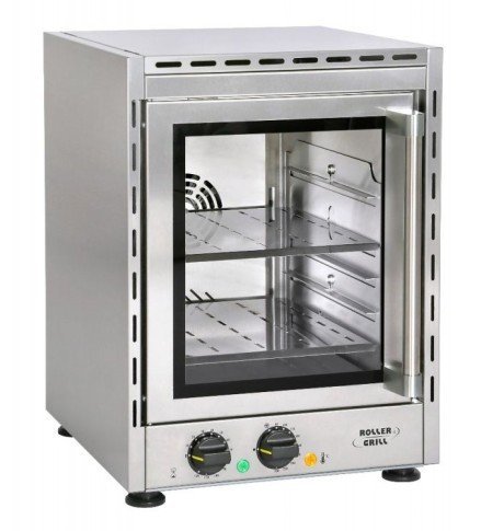 فرن مروحة كهرباء عامودي 28 لتر فرنسي ROLLER GRILL
