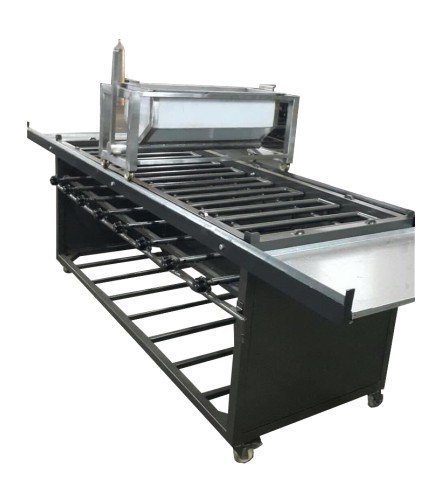 فرن قطايف نص اتومتيك 200*75*90 سم