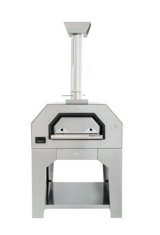 فرن بيتزا غاز ايطالي PRISMAFOOD