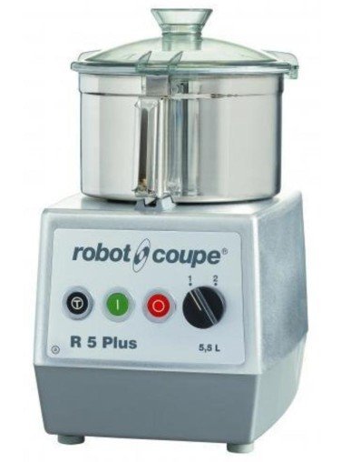 محضرة طعام  5.5لتر فرنسي ROBOT COUPE R5 PLUS- 1500