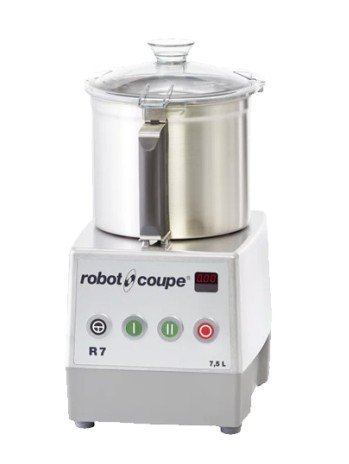محضرة طعام 7.5 لتر فرنسي ROBOT COUPE R 7