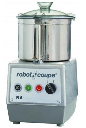 محضرة طعام 7 لتر فرنسي  ROBOT COUPE R 6