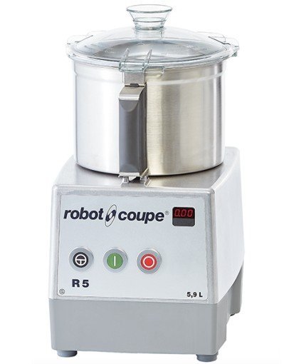 محضرة طعام 5.9 لتر فرنسي  ROBOT COUPE R 5