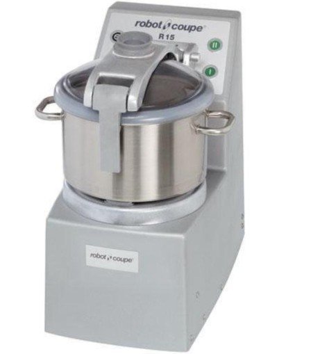 محضرة طعام 15 لتر فرنسي ROBOT COUPE R 15