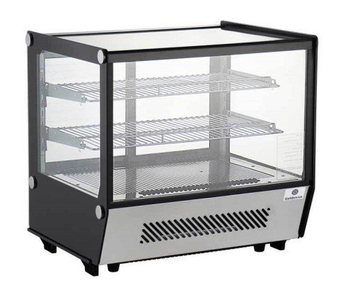 ثلاجة عرض كيك كاونتر 120 لتر