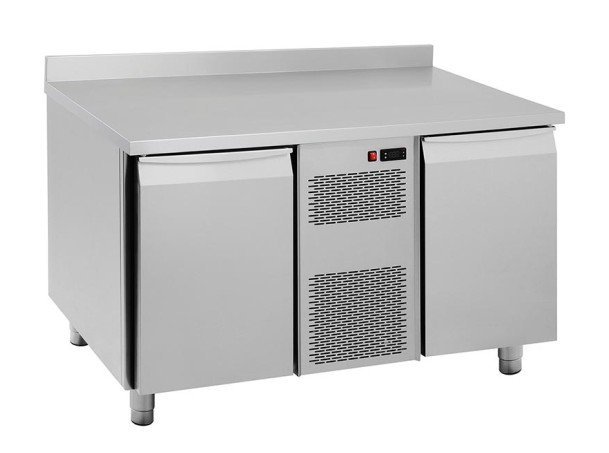 ثلاجة كاونتر ستاليس ستيل 132*70*90 سم