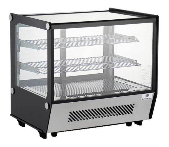 ثلاجة عرض كيك كاونتر 160 لتر