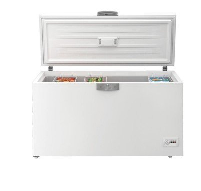 فريزر بطح 300 لتر تركي BEKO