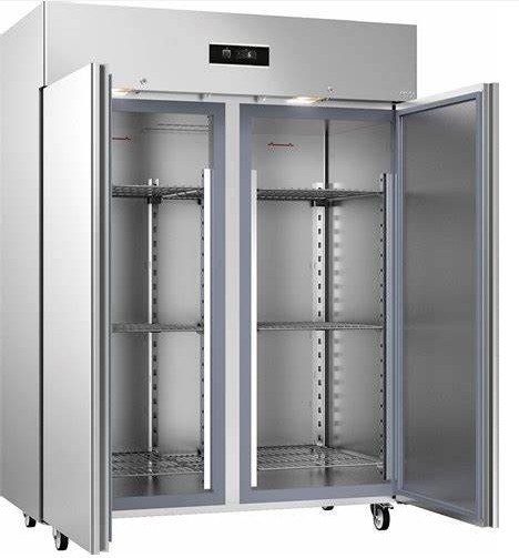 فريزر عامودية بابين 1180 لتر ايطالي SAGI