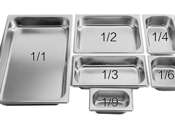 انسيرت مصفاة 1/1 6.5 سم ستاليس ستيل صيني CSS