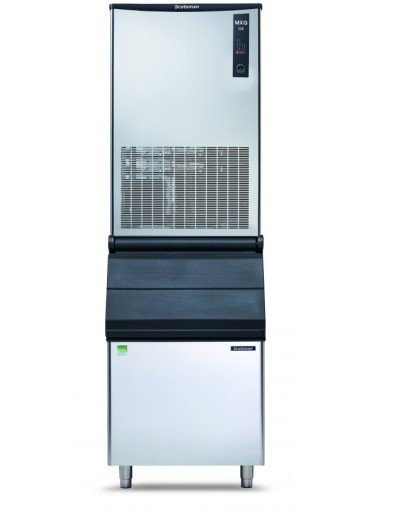 ماكينة صنع ثلج مكعبات 400 كيلو ايطالي SCOTSMAN