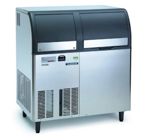 ماكينة صنع ثلج برش 160 كيلو ايطالي SCOTSMAN