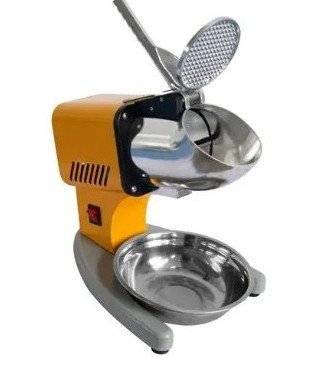 مبرشة ثلج يدوي كهرباء