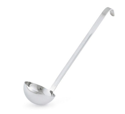 كبجاي شوربة 9 سم ستاليس ستيل هندي VINOD