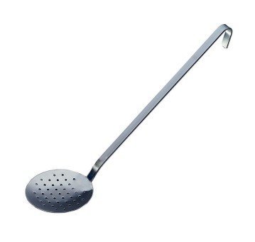 كفكير غرف ارز 16 سم خفيف ستاليس ستيل اسباني