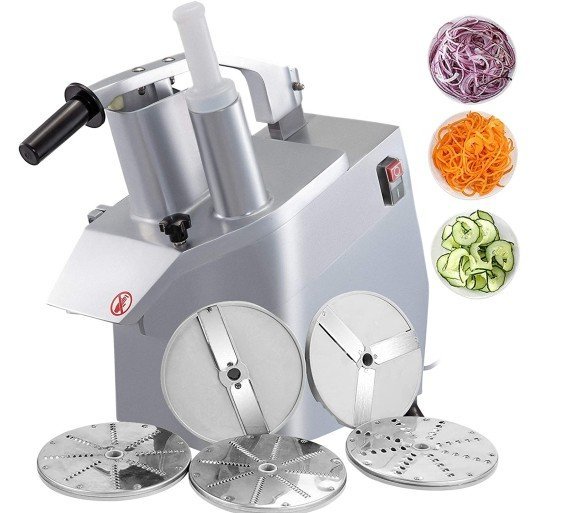 ماكينة تقطيع و برش مع 5 دسكات صيني HUALING