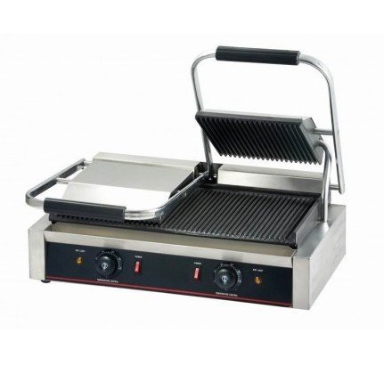 توستر ساندويش دبل كهرباء 57 سم صيني HUALING