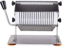 ماكينة تقطيع سجق 8 مم صيني HUALING