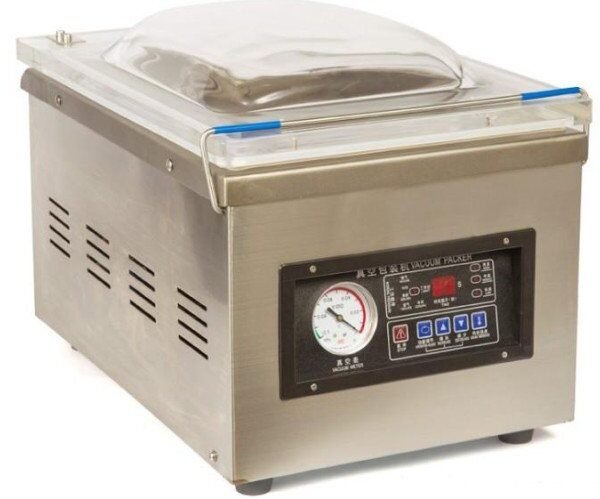 ماكينة فاكيوم ستاليس ستيل 30*39 سم صيني DINGYE