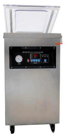 ماكينة فاكيوم ستاليس ستيل 42*44 سم صيني DINGYE