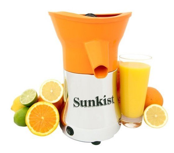 عصارة برتقال صغير امريكي sunkist