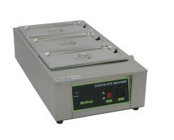 بالمري شوكولاتة 3 احواض 1/3 صيني KARMA