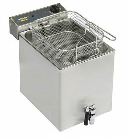 فرير كهرباء  12 لتر فرنسي ROLLER GRILL
