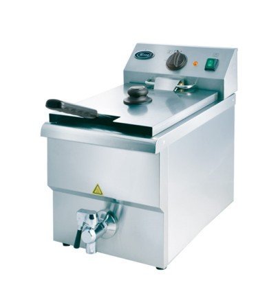 فرير كهرباء حوض مع حنفية 8 لتر صيني HUALING