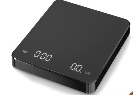 ميزان غرامات باريستا مع تايمر شحن 3 كغم