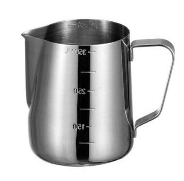 بتشر حليب عيار 350 مل ستاليس ستيل