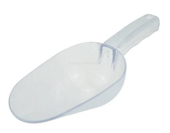 كفكير مونة اكريليك وسط