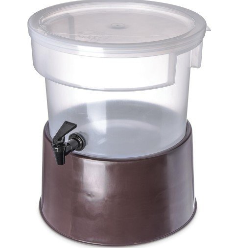 دسبنسر عصير بلاستيك 11 لتر مع قاعدة