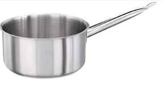 كسرولة ستاليس ستيل 18*8 سم تركي Kapp