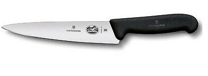 سكين لحام 15 سم يد اسود سويسري VICTORINOX