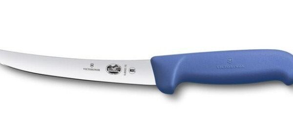 سكين تسحيب 15 سم ازرق سويسري VICTORINOX