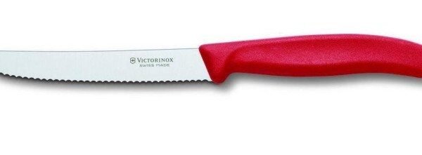 سكين منشار 11سم احمر سويسري VICTORINOX