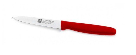 سكين فواكة مبوز 11 سم احمر برتغالي SICO