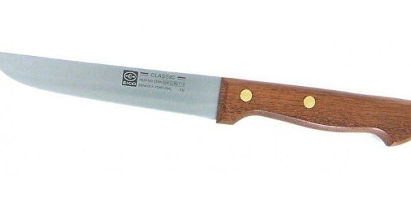 سكين لحام 18 سم يد خشب برتغالي SICO