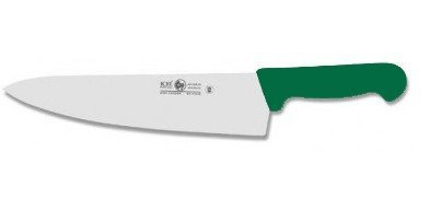 سكين شيف 25 سم اخضر برتغالي SICO